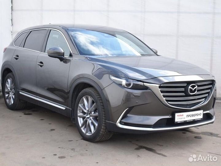 Mazda CX-9 2.5 AT, 2021, 63 807 км