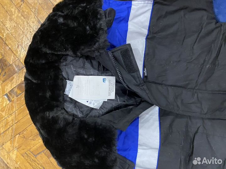 Спецодежда зимняя М (обхват 88-92, рост 182-188)