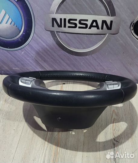 Руль Рулевое колесо Nissan X-trail T32