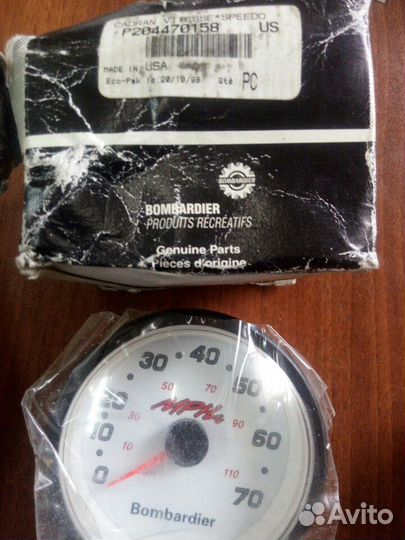 204470158 Датчик скорости SEA-DOO Challenger 1800