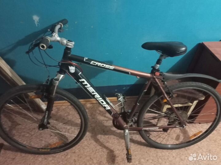 Велосипед мирида