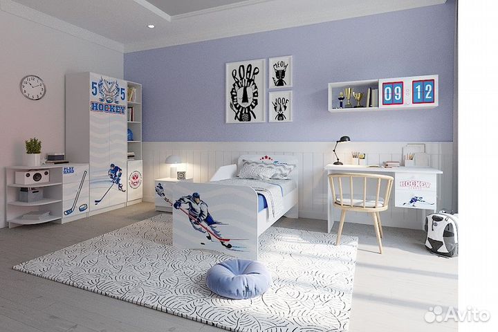 Полка навесная Смарти