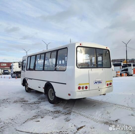 Междугородний / Пригородный автобус ПАЗ 320540-02, 2021