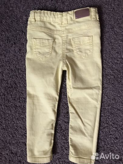 Модные джинсики