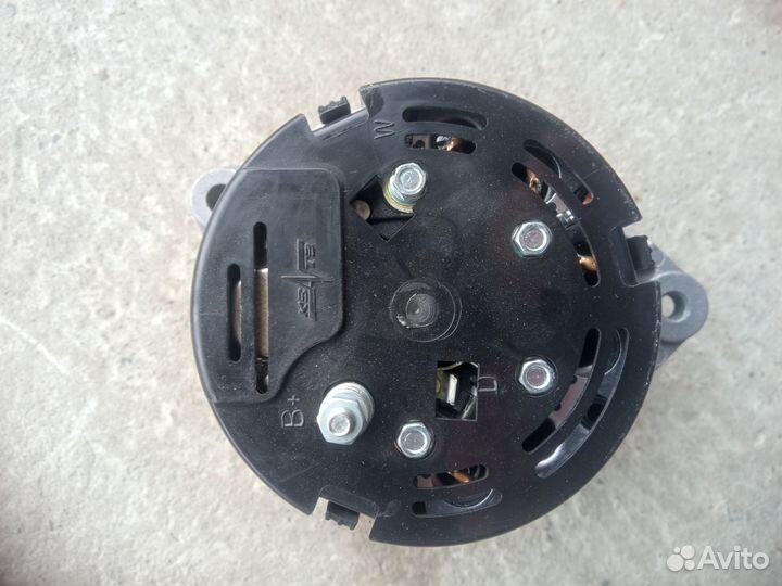 Генератор 80А новый газ УАЗ 421,4216 и т. д