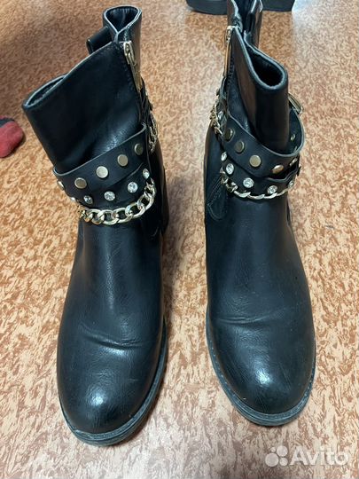 Ботильоны женские 41 размер