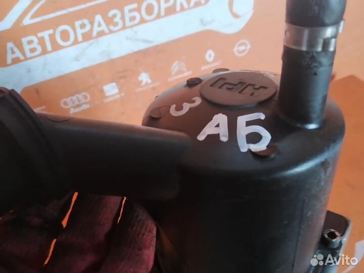 Эгур Peugeot 307 / Citroen C4