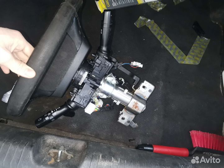 Hyundai i40 руль airbag замок все сборе