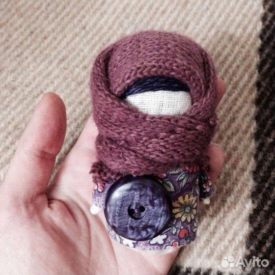 Обереги куклы и мешочки с Ярмарки Мастеров