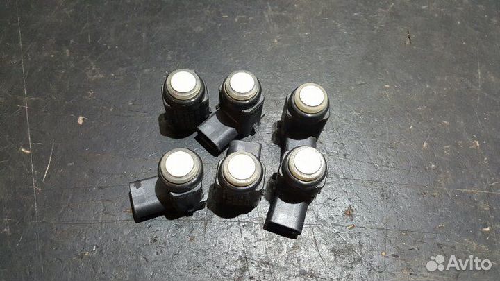 Парктроник задний Porsche Cayenne 955 M48.50 06