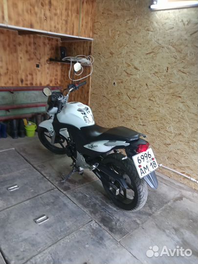 Stels Flex 250