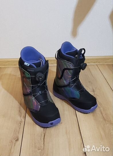 Сноубордические ботинки Burton 36,5