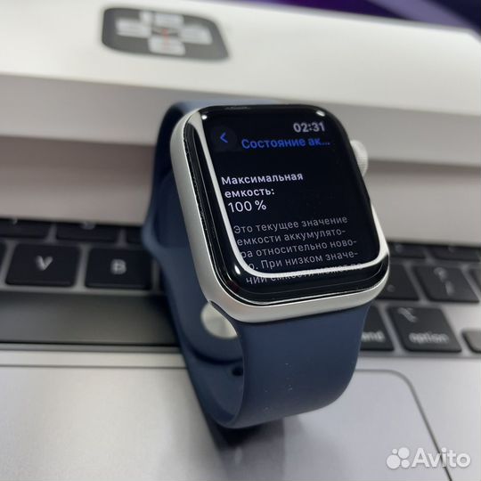 Apple Watch SE 2gen. (На Гарантии)