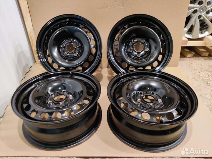 Штампы R16 Volkswagen/Skoda