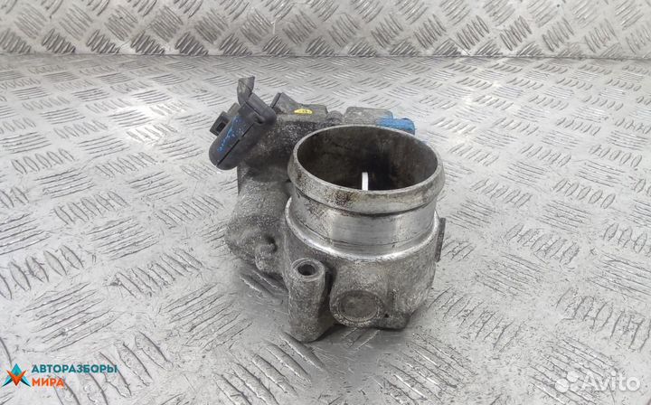 Заслонка дроссельная Kia Magentis 2 2007