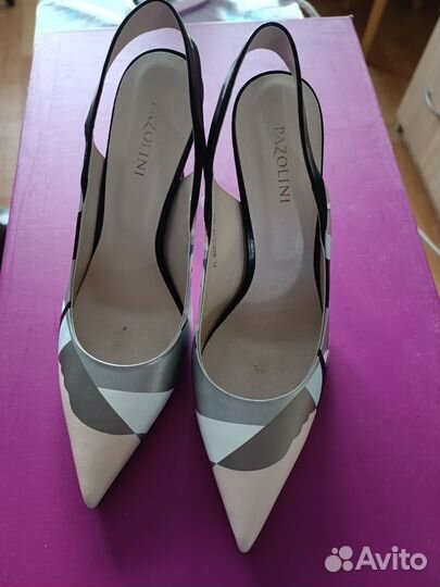 Босоножки женские