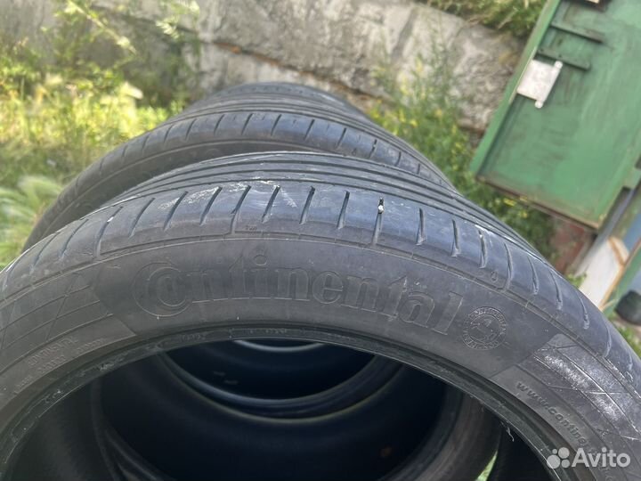 Continental ComfortContact - 5 245/45 R19