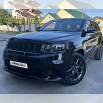 Jeep Grand Cherokee 3.6 AT, 2021, 28 000 км, с пробегом, цена 4 350 000 руб.