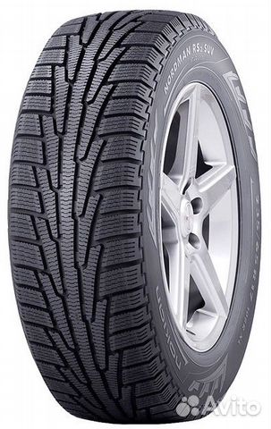 Nokian Tyres Nordman RS2 SUV 225/70 R16 107R