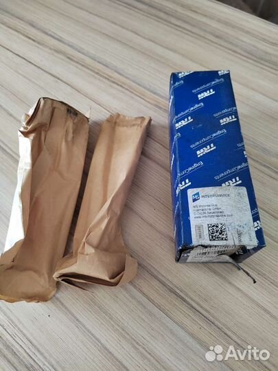 Клапан выпускной TRW