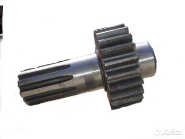 Вал-шестерня то-28.02.05.003
