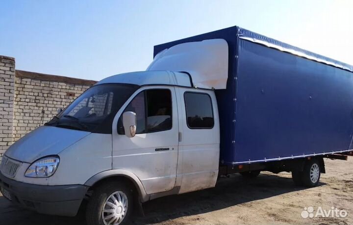 Водитель экспедитор на газель