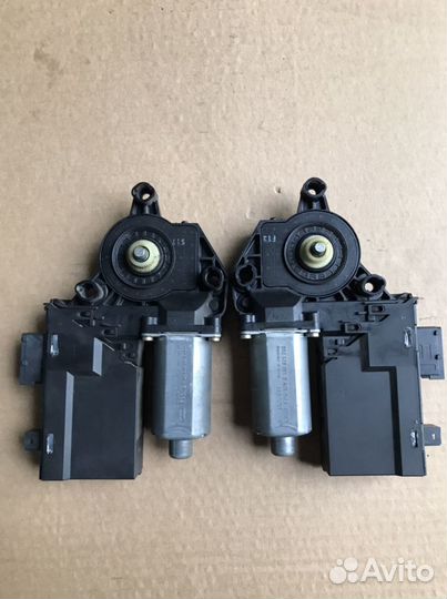 Моторчик стеклоподъемника Пежо 307 (368)