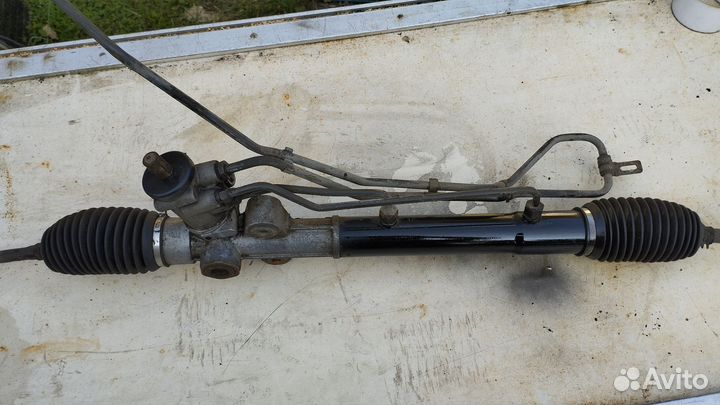 Рулевая рейка chevrolet lacetti 2008 год