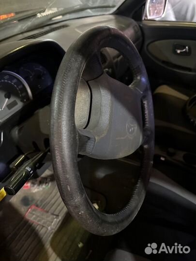 Руль Great Wall Safe 2.2 491QE 2008