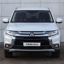 Mitsubishi Outlander 2.0 CVT, 2018, 137 311 км, с пробегом, цена 2 099 000 руб.