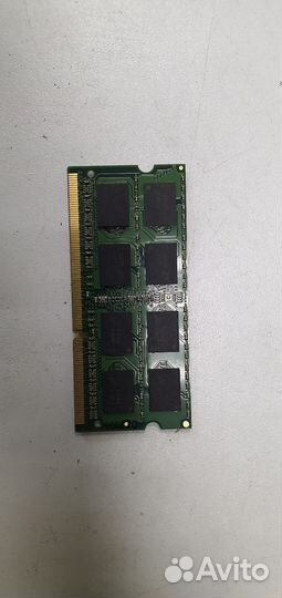 Оперативная память ddr3 4 gb sodimm