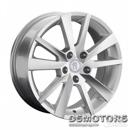 Диски SB111 7/17 5x114.3 ET48 d56.1 S