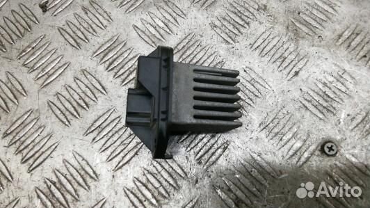 Сопротивление печки subaru legacy 3 (2ST14KL01)