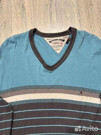 Джемпер tommy hilfiger оригинал