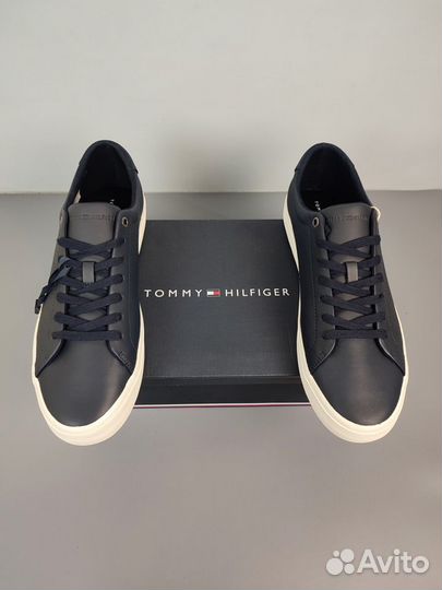 Tommy Hilfiger кеды 44