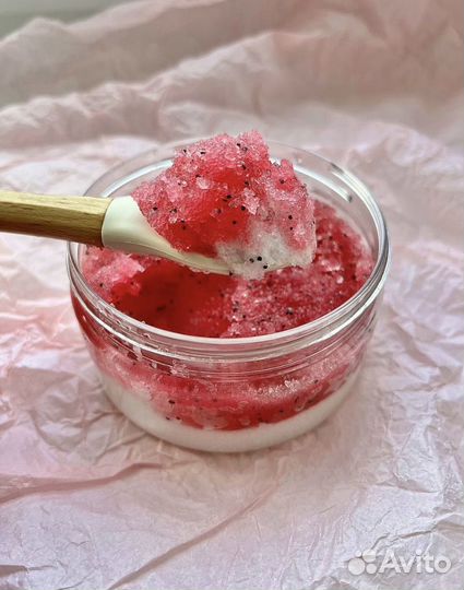 Косметика ручной работы