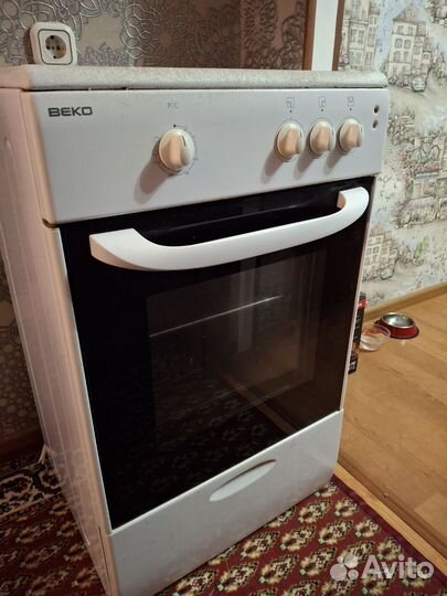 Плита электрическая стеклокерамика beko