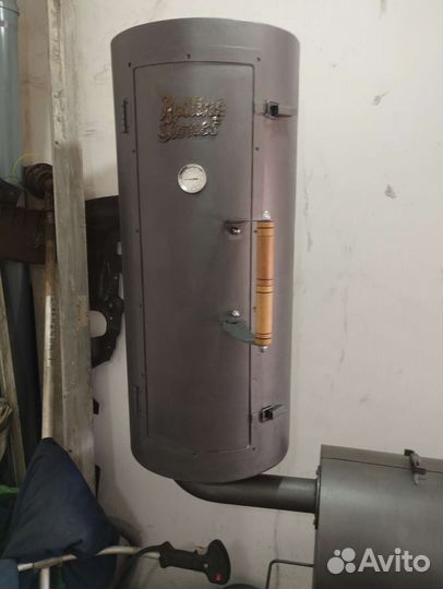 Смокер, копчение, барбекю, шашлык, гриль