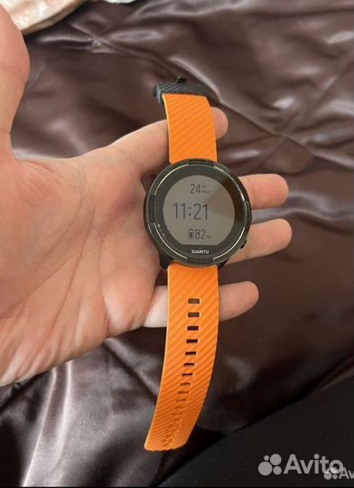 Часы suunto 9 baro