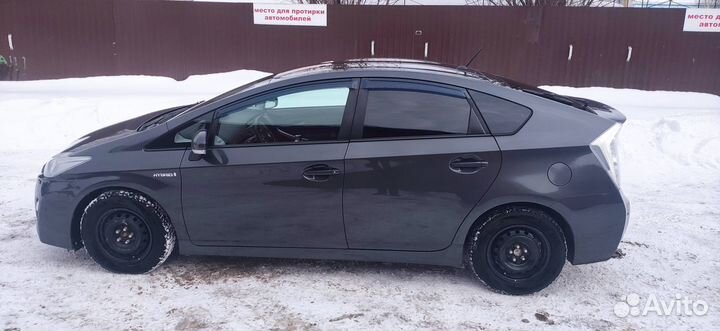 Toyota Prius 1.8 CVT, 2010, 175 881 км