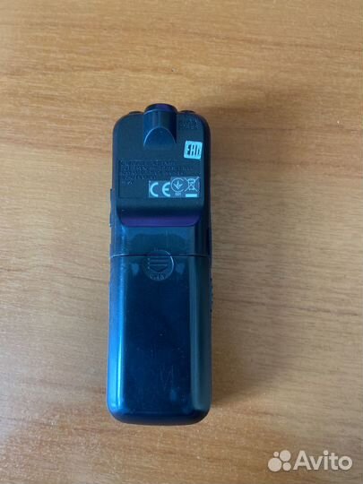 Диктофон sony icd-px333