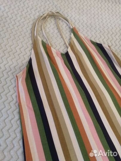 Платье трикотажное женское