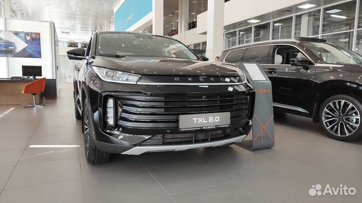 EXEED TXL 2.0 AMT, 2023