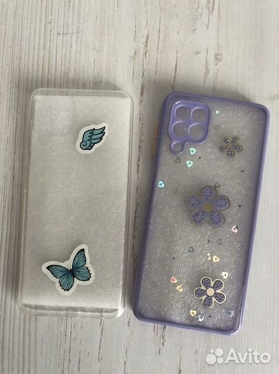 Чехол на samsung galaxy А22