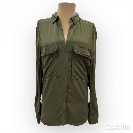 Рубашка Zara 42