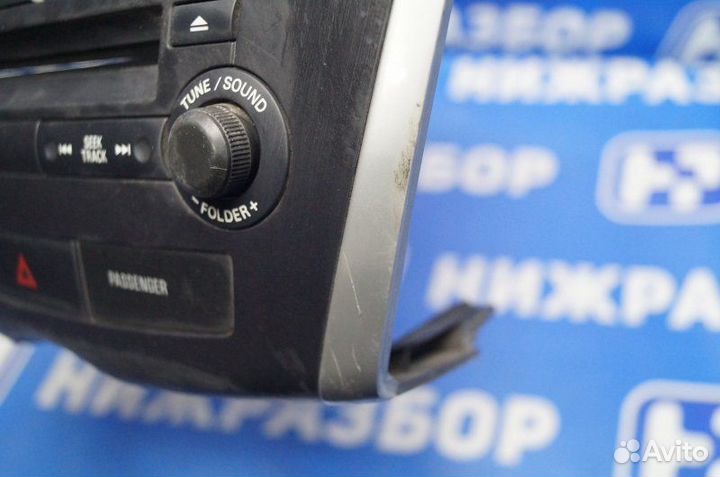 Магнитола Mitsubishi Asx 2010-2017