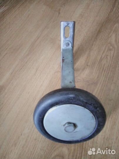 Спомогательные велосипедные колёса