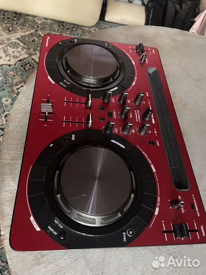 Dj контролер pioneer wego