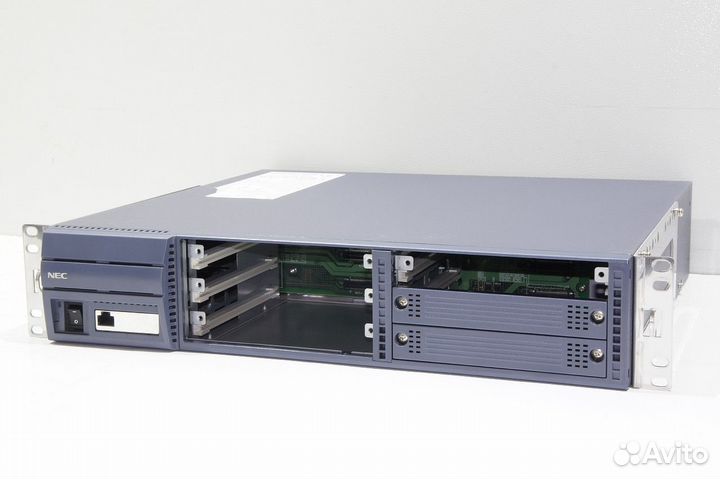 Шасси атс NEC SV8100 product CHS2U-EU 1*RJ45