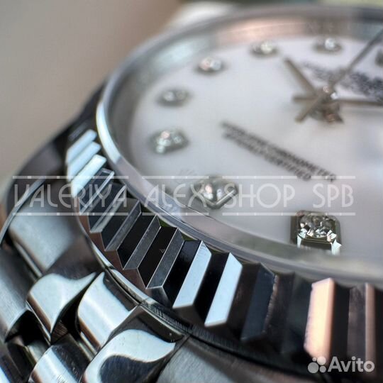 Часы женские Rolex datejust 36mm #20201010700
